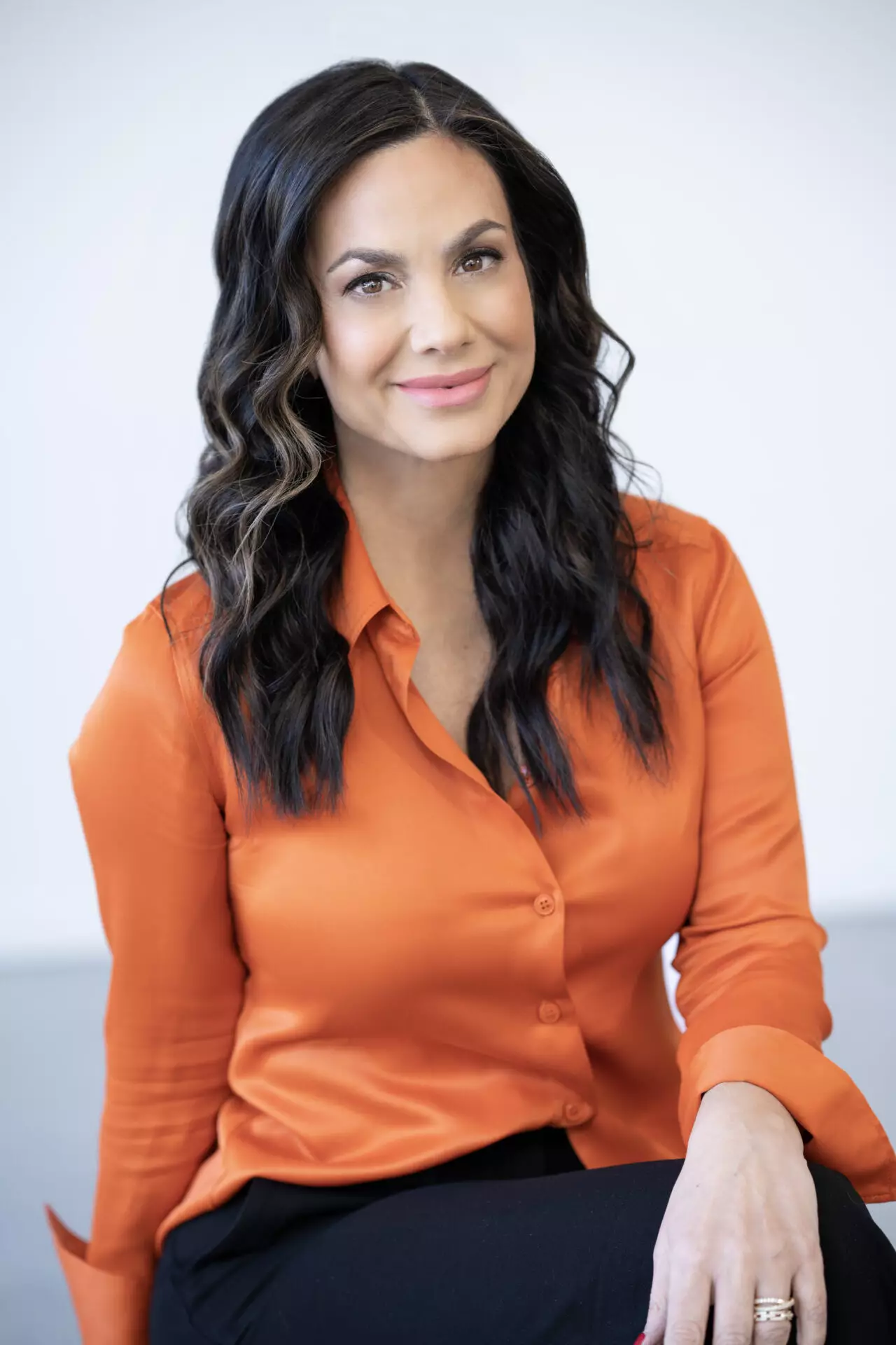 Dr. Lisa Ferrari, Licensed Psychologist and Director