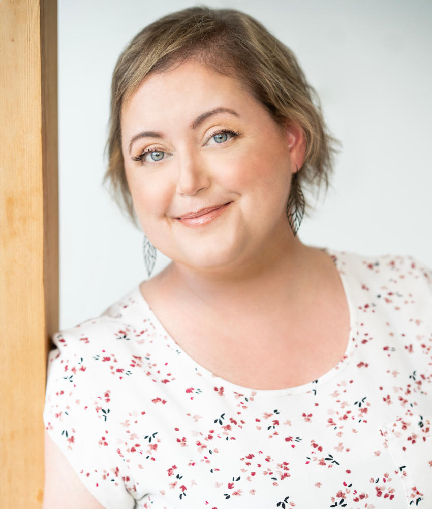 Dr. Megan McLarnon, Licensed Psychologist