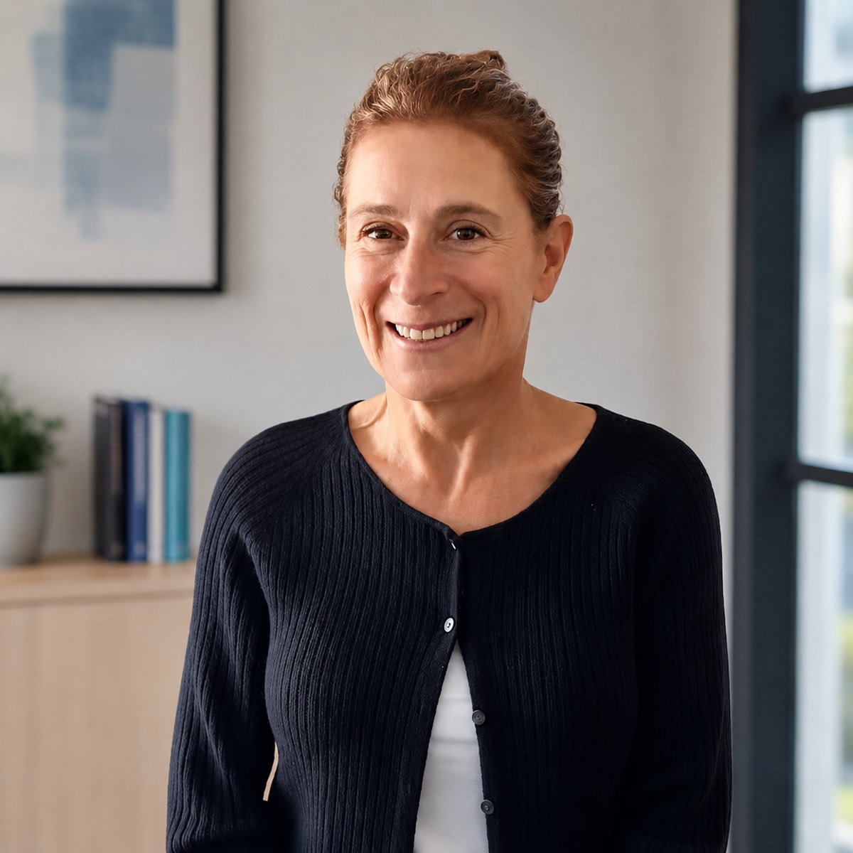 Dr. Gail Krivel-Zacks, Registered Clinical Counsellor